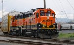 BNSF 2518-BNSF 1529